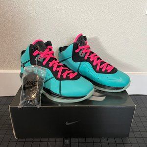 BRAND NEW Nike LeBron 8 South Beach (2021)